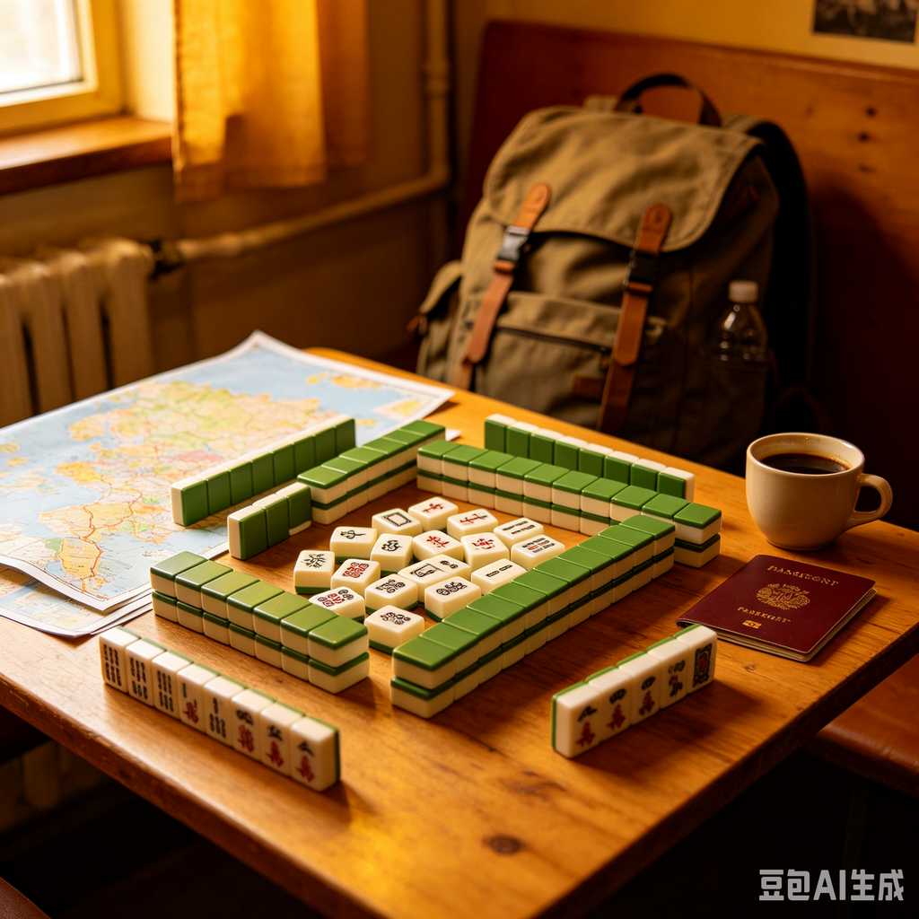 Jacksonville,mahjong