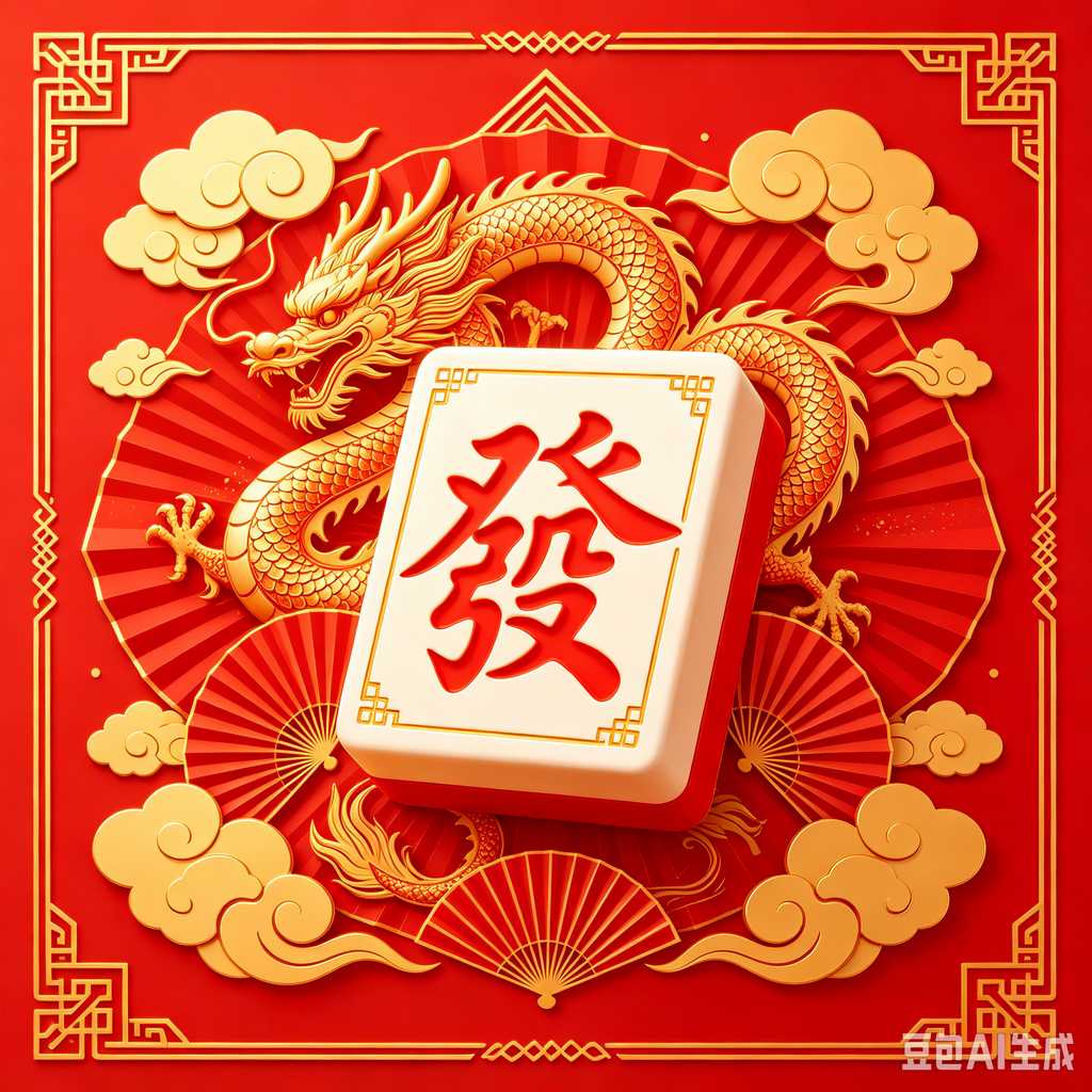 Amarillo,mahjong