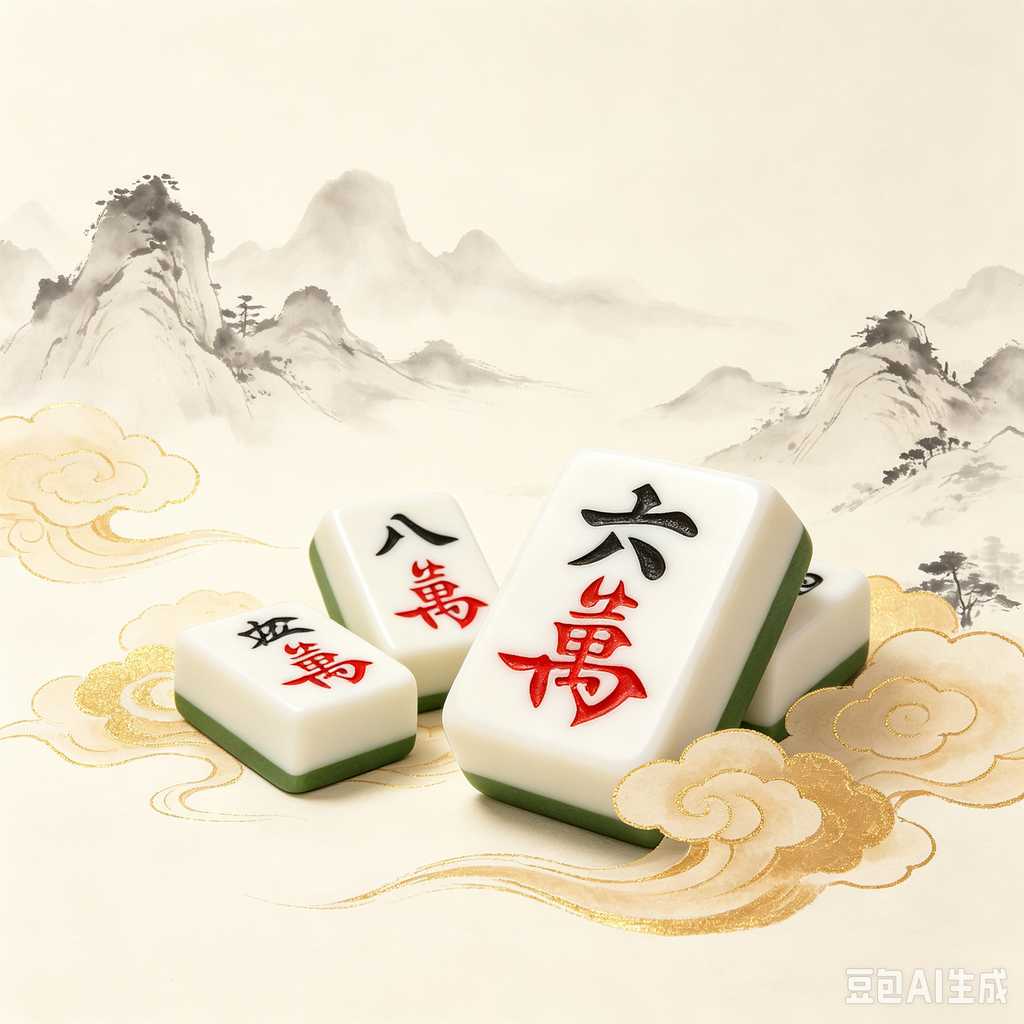 Bordeaux,mahjong
