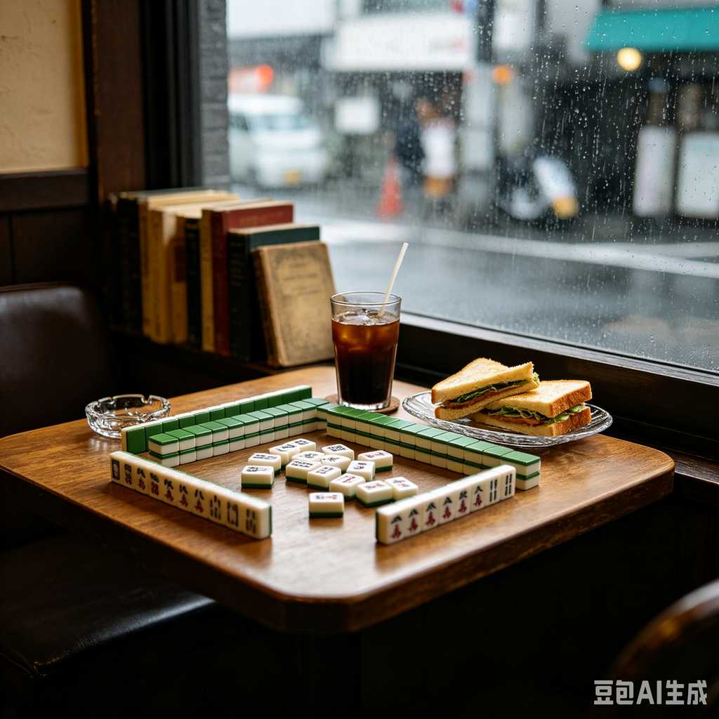 Geneva,mahjong