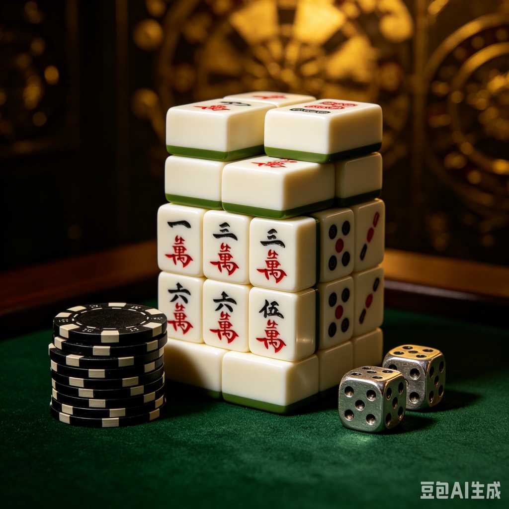 Düsseldorf,mahjong