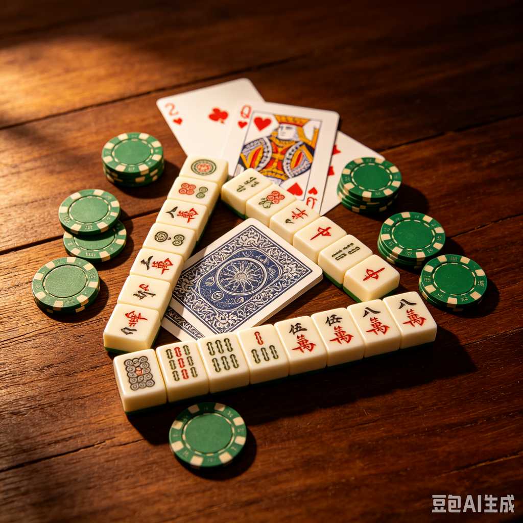 Evora,mahjong